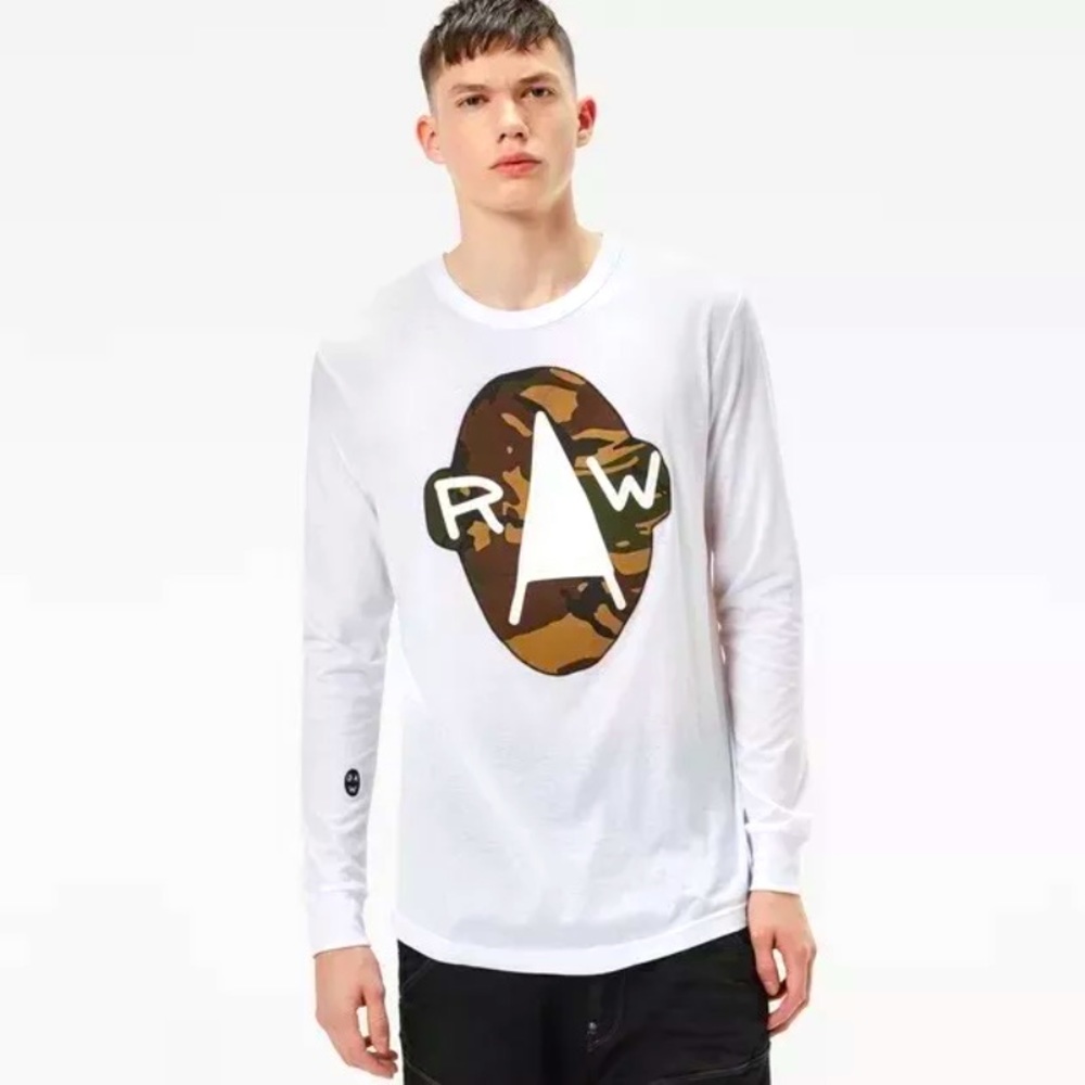 G-Star Raw L/S shirt
